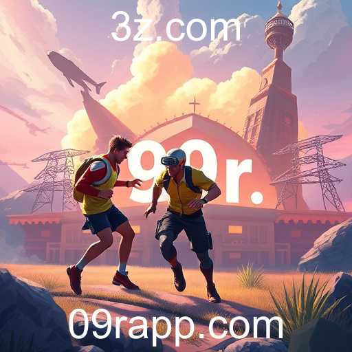 A Ascensão do 09r: Transformando o Universo dos Jogos