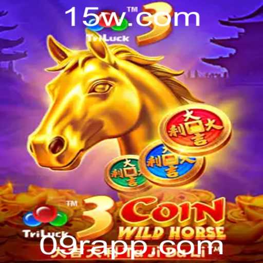 Descubra o Universo Fascinante de 3CoinWildHorse