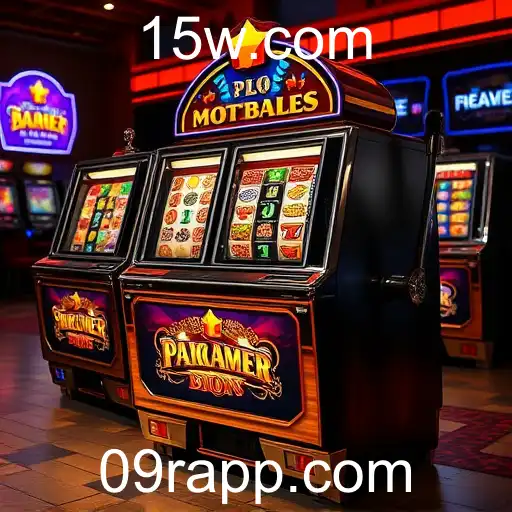 Explorando o Universo dos Caça-níqueis