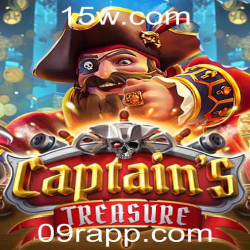 Explorando CaptainssTreasure: Um Mergulho nas Aventuras dos Sete Mares